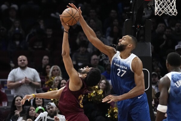 Gobert new arrivals
